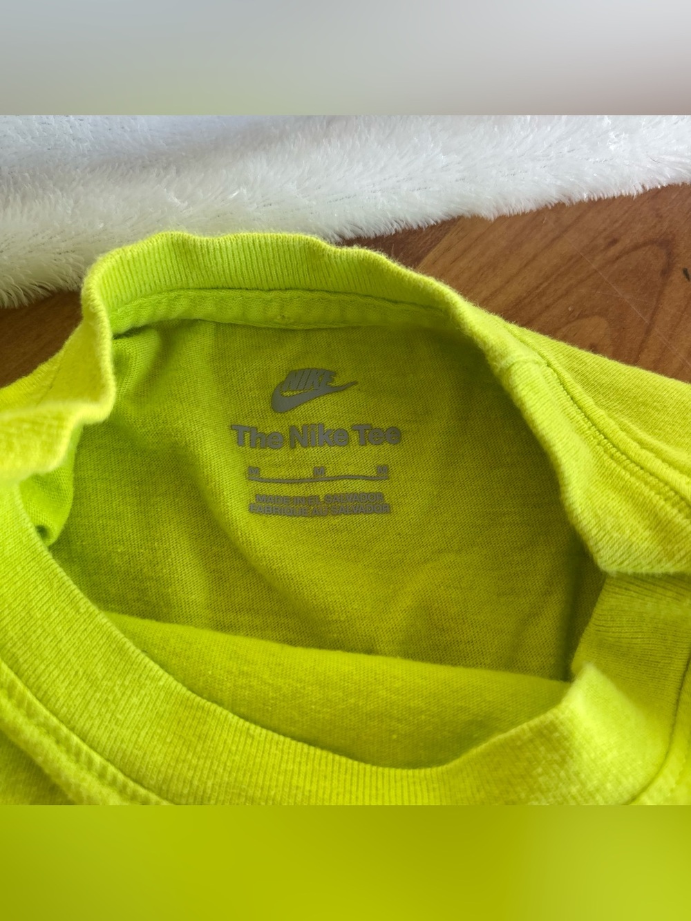 Boys Nike Tees - Picture 5 of 7